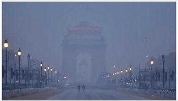 india weather forecast latest december 31 many parts of northwest areas reach the freezing point